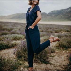 PIPER & SCOOT jumpsuit